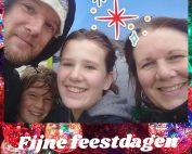 Fijne feestdagen